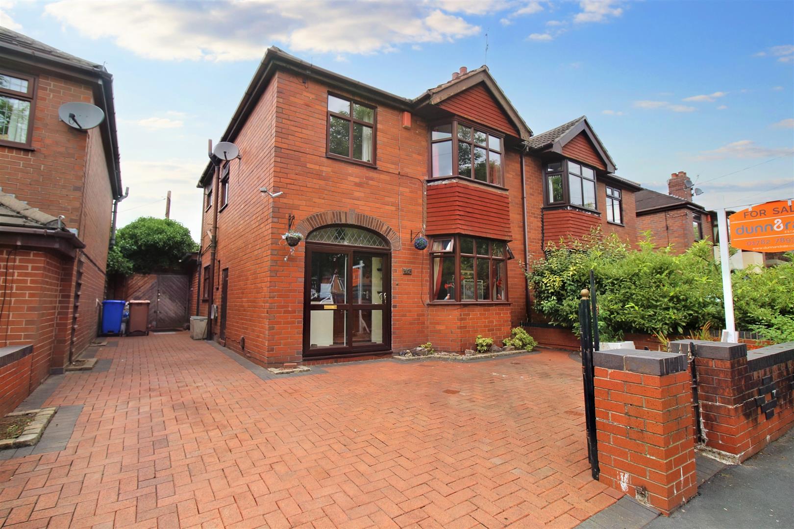 Baddeley Green Lane, Baddeley Green, Stoke-On-Trent